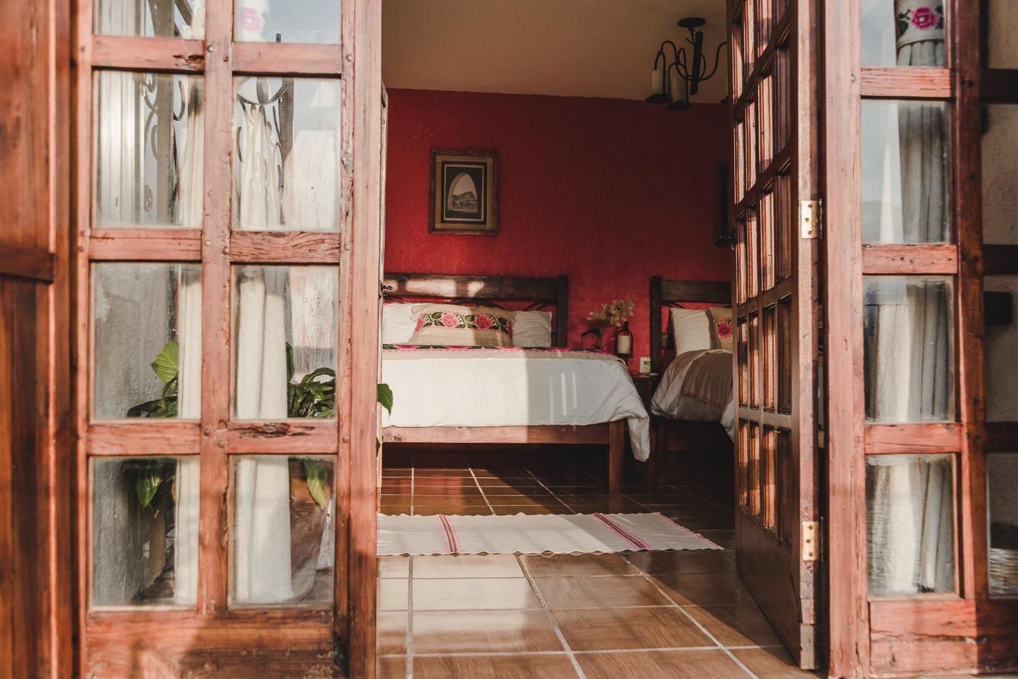 Hotel San Jorge Tlatlauquitepec Luaran gambar