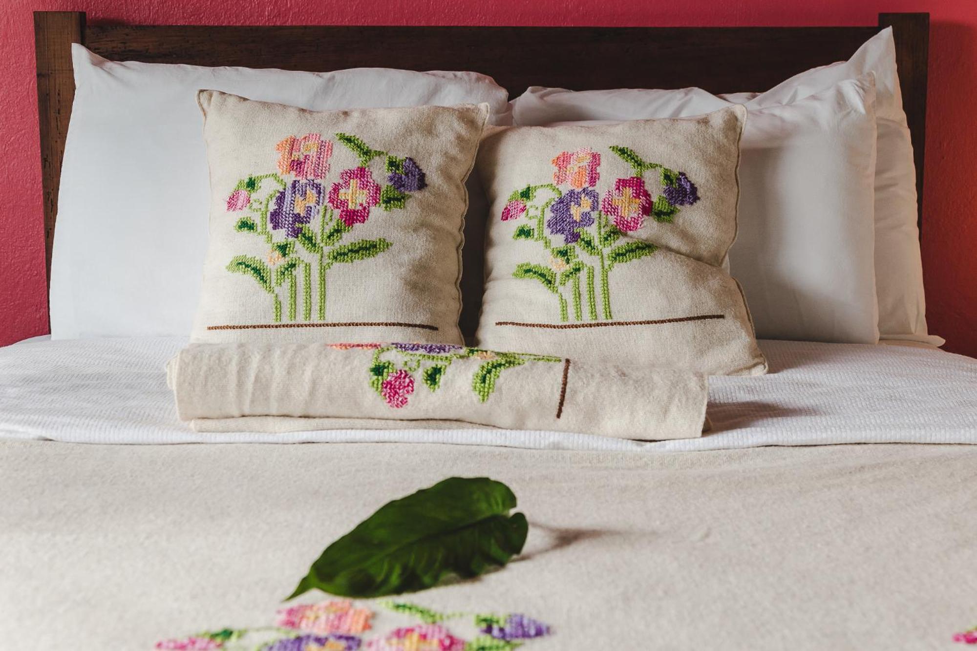 Hotel San Jorge Tlatlauquitepec Luaran gambar