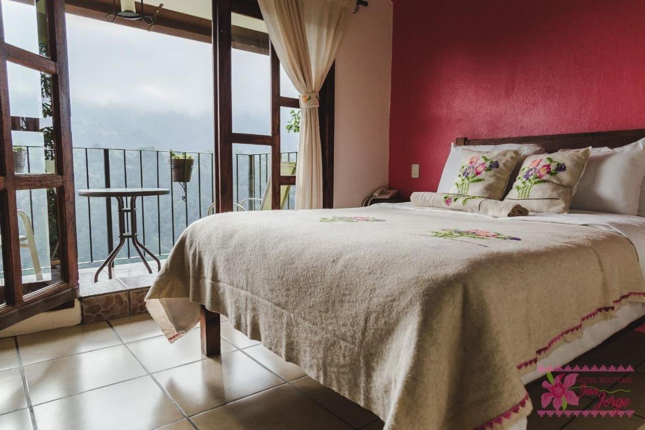 Hotel San Jorge Tlatlauquitepec Luaran gambar
