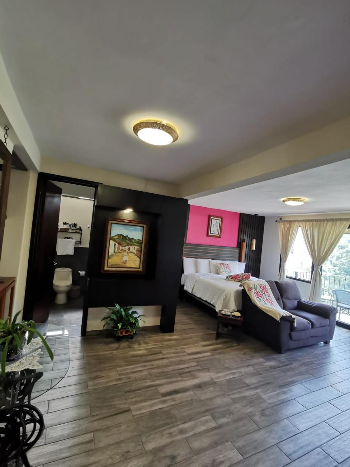 Hotel San Jorge Tlatlauquitepec Luaran gambar