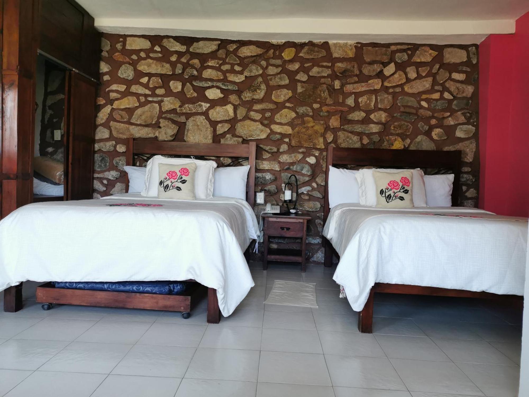 Hotel San Jorge Tlatlauquitepec Luaran gambar