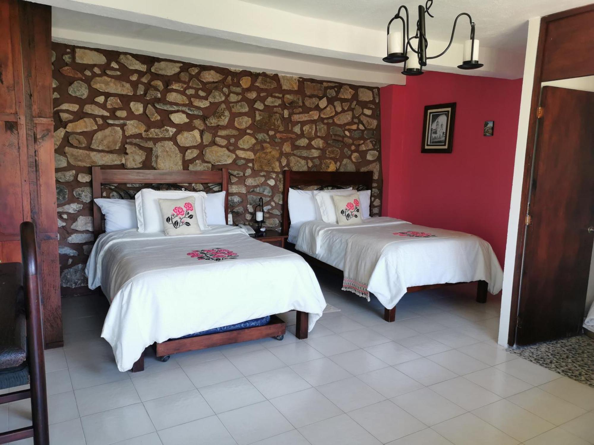 Hotel San Jorge Tlatlauquitepec Luaran gambar