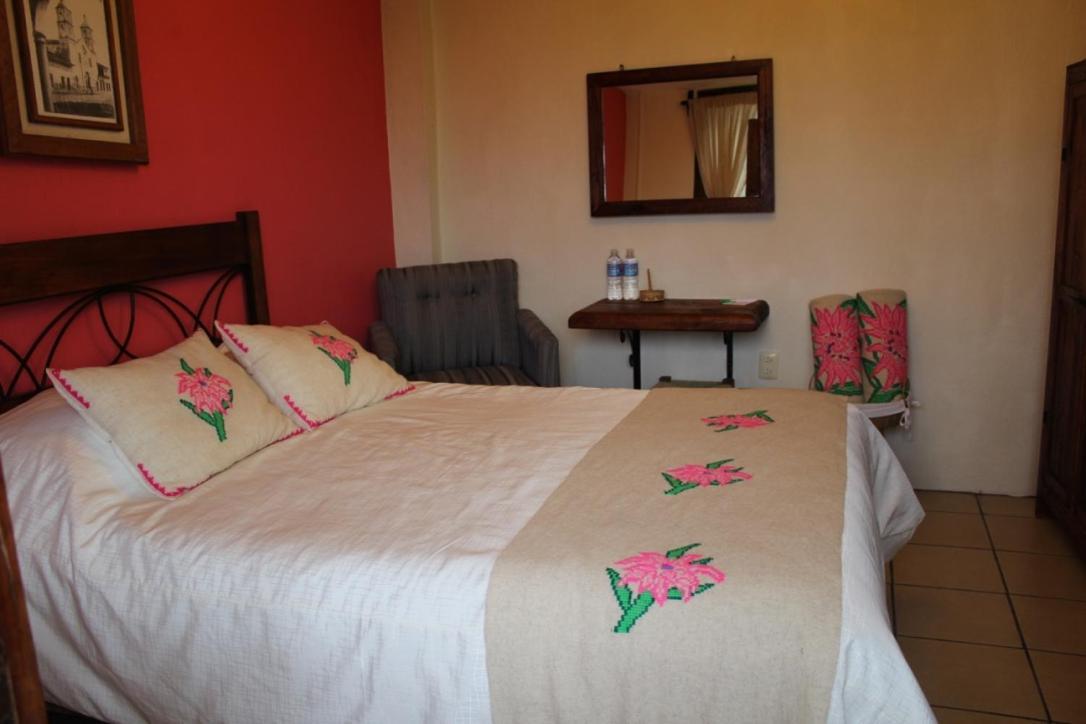 Hotel San Jorge Tlatlauquitepec Luaran gambar