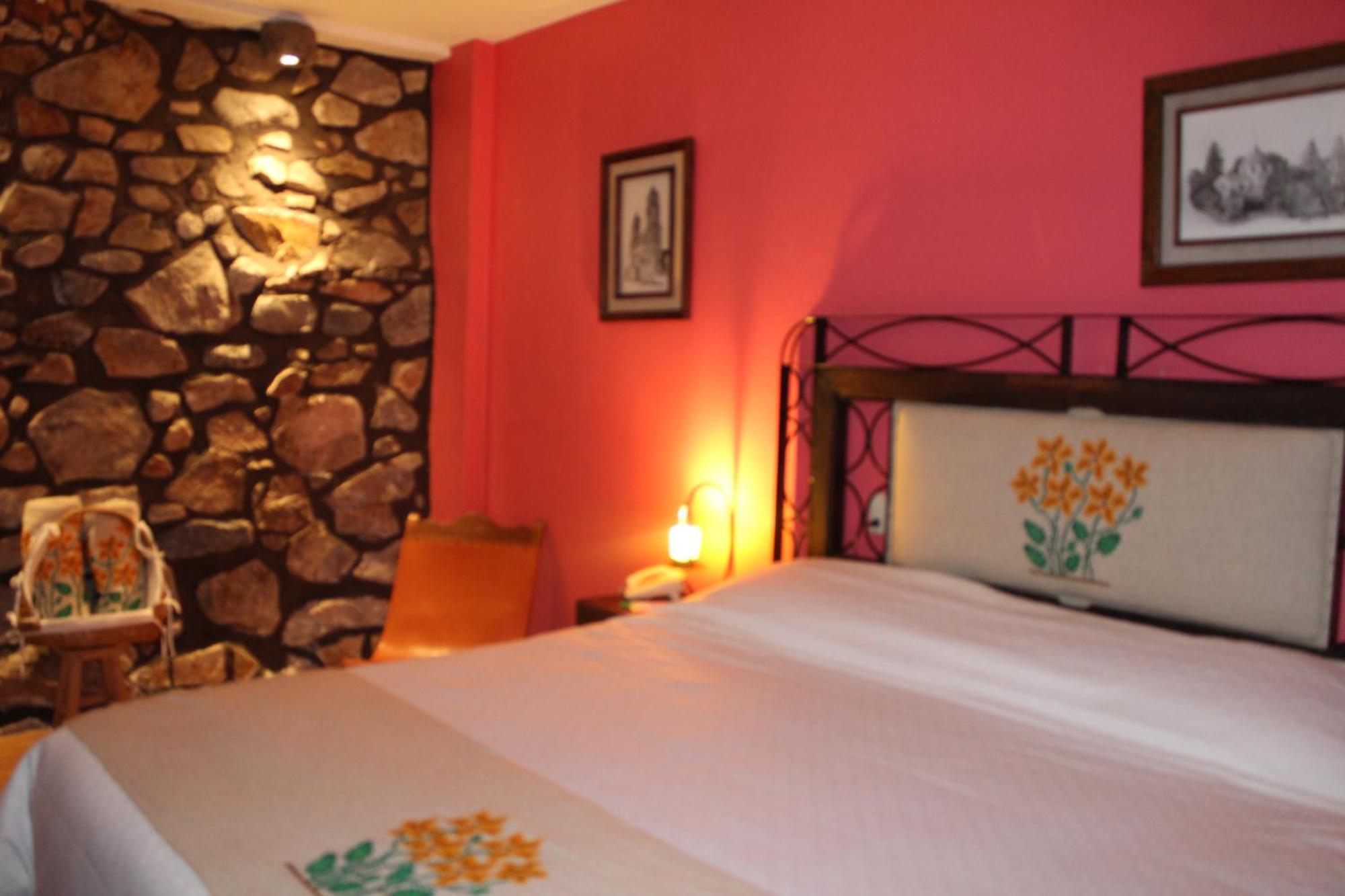 Hotel San Jorge Tlatlauquitepec Luaran gambar