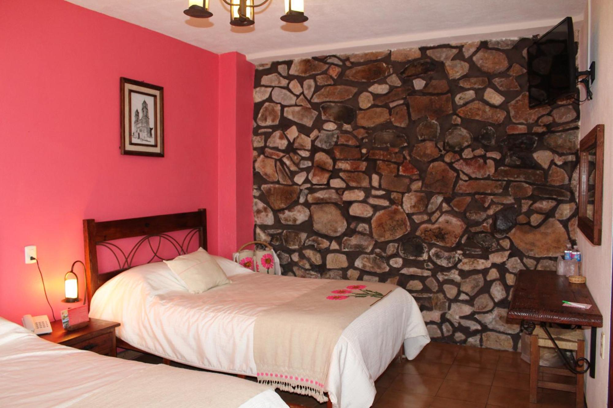 Hotel San Jorge Tlatlauquitepec Luaran gambar