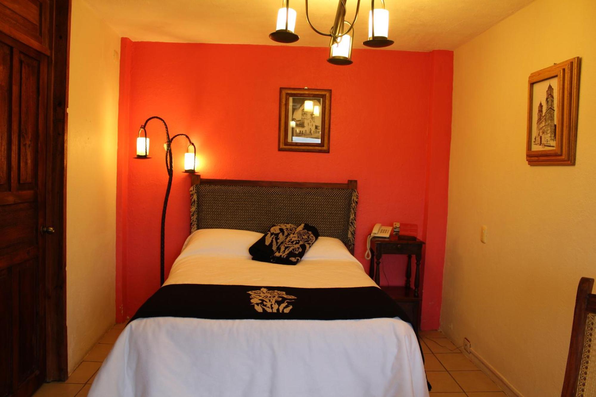 Hotel San Jorge Tlatlauquitepec Luaran gambar