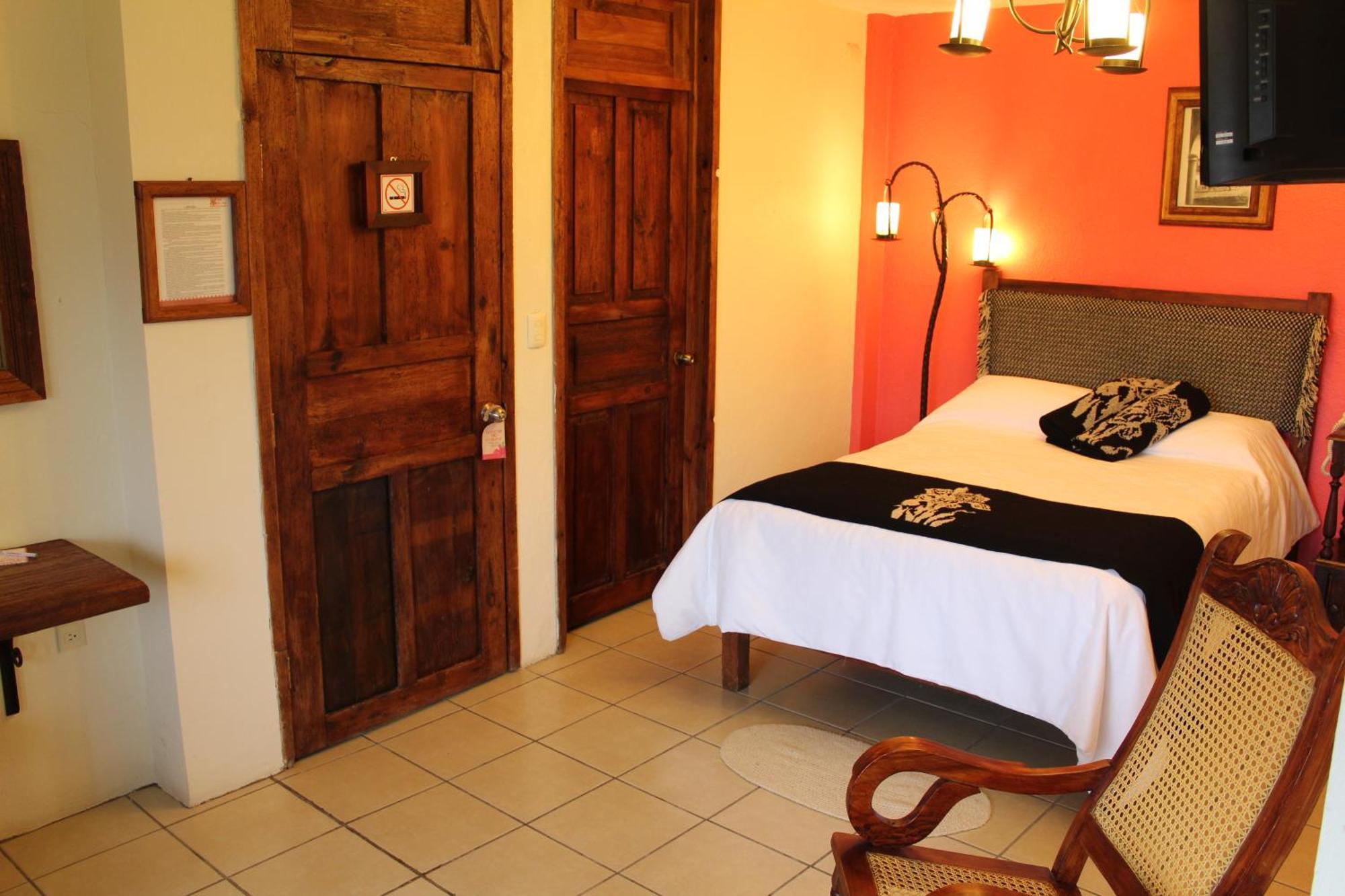 Hotel San Jorge Tlatlauquitepec Luaran gambar