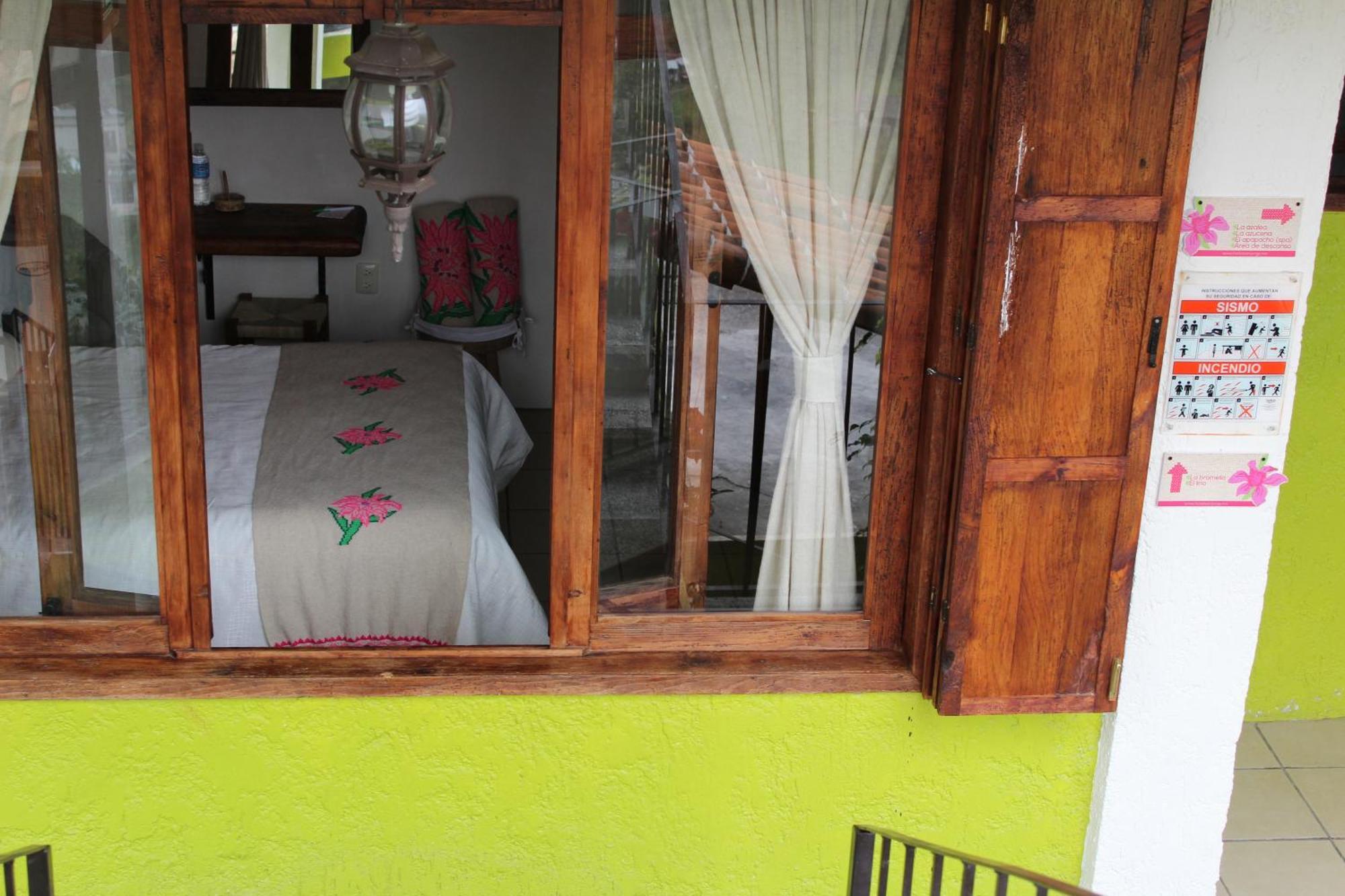 Hotel San Jorge Tlatlauquitepec Luaran gambar
