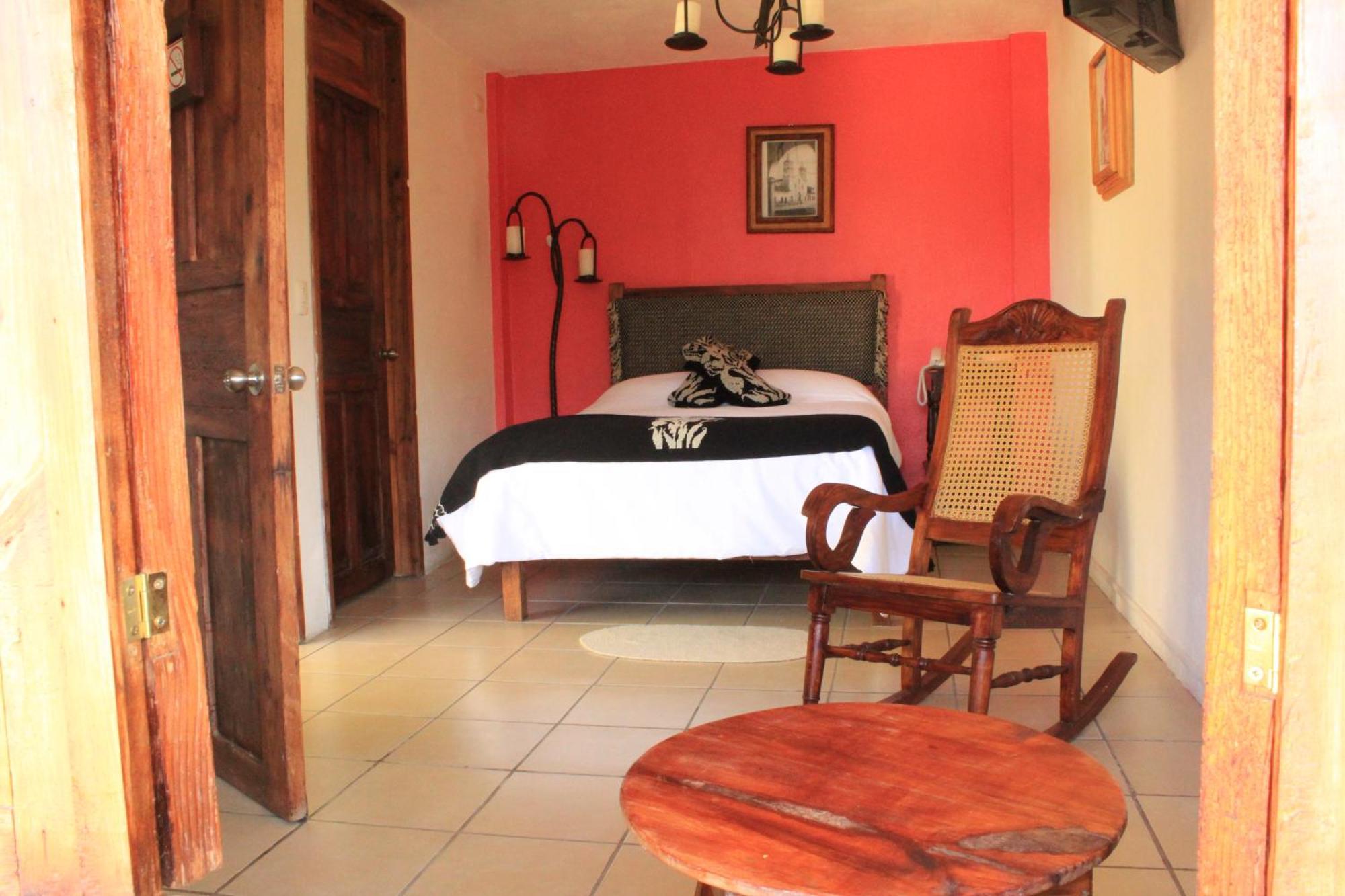 Hotel San Jorge Tlatlauquitepec Luaran gambar