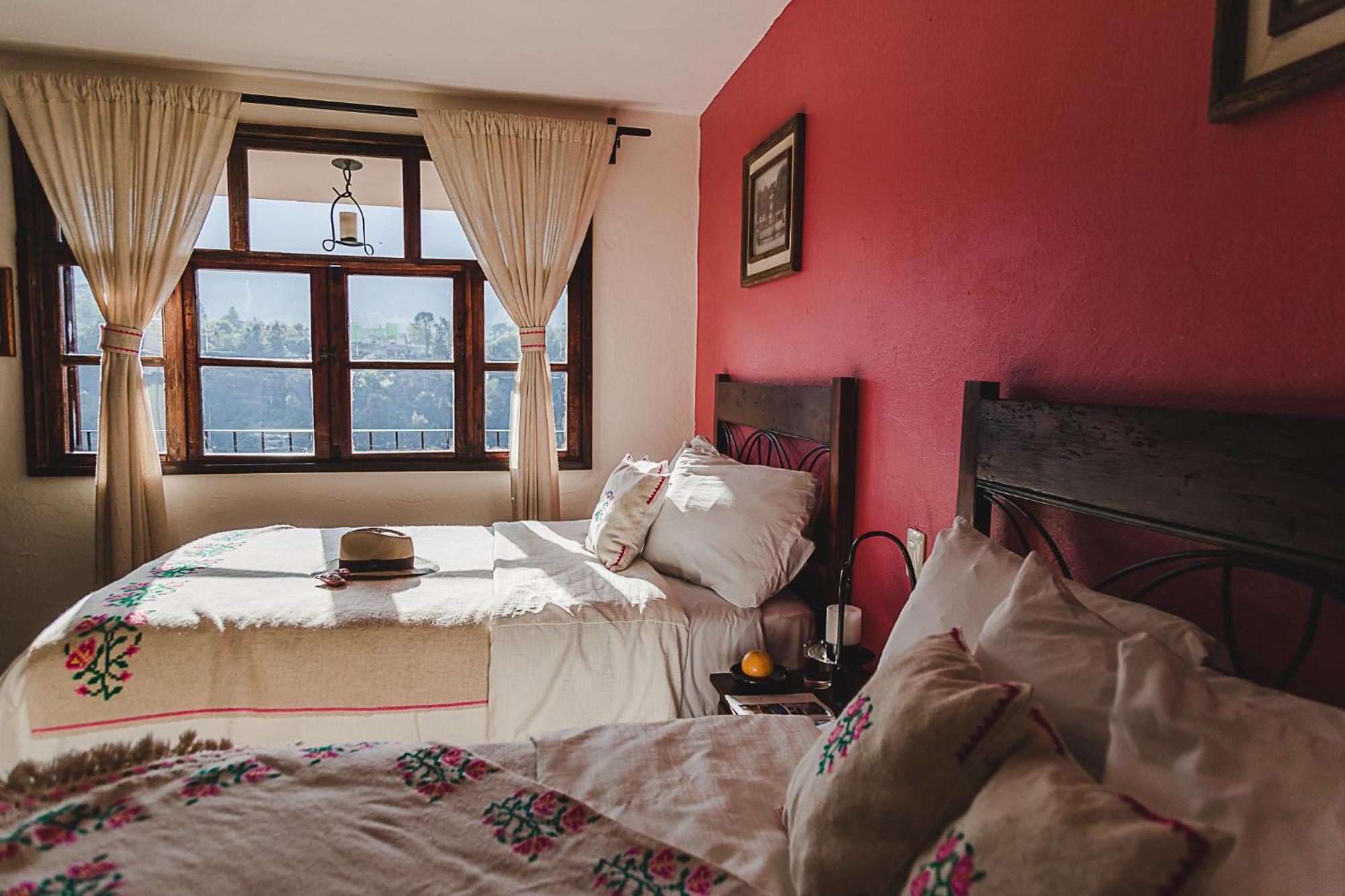Hotel San Jorge Tlatlauquitepec Luaran gambar