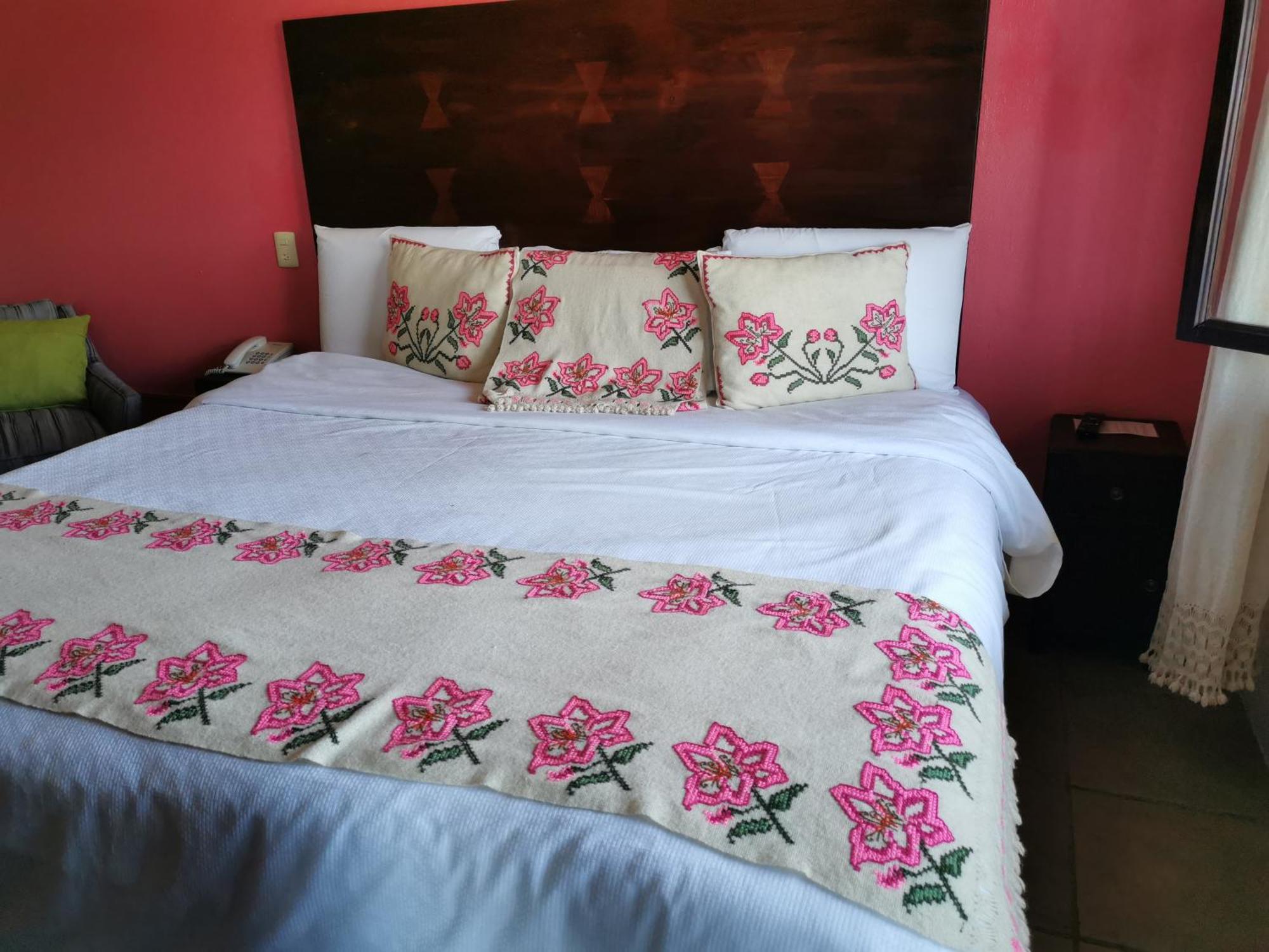 Hotel San Jorge Tlatlauquitepec Luaran gambar