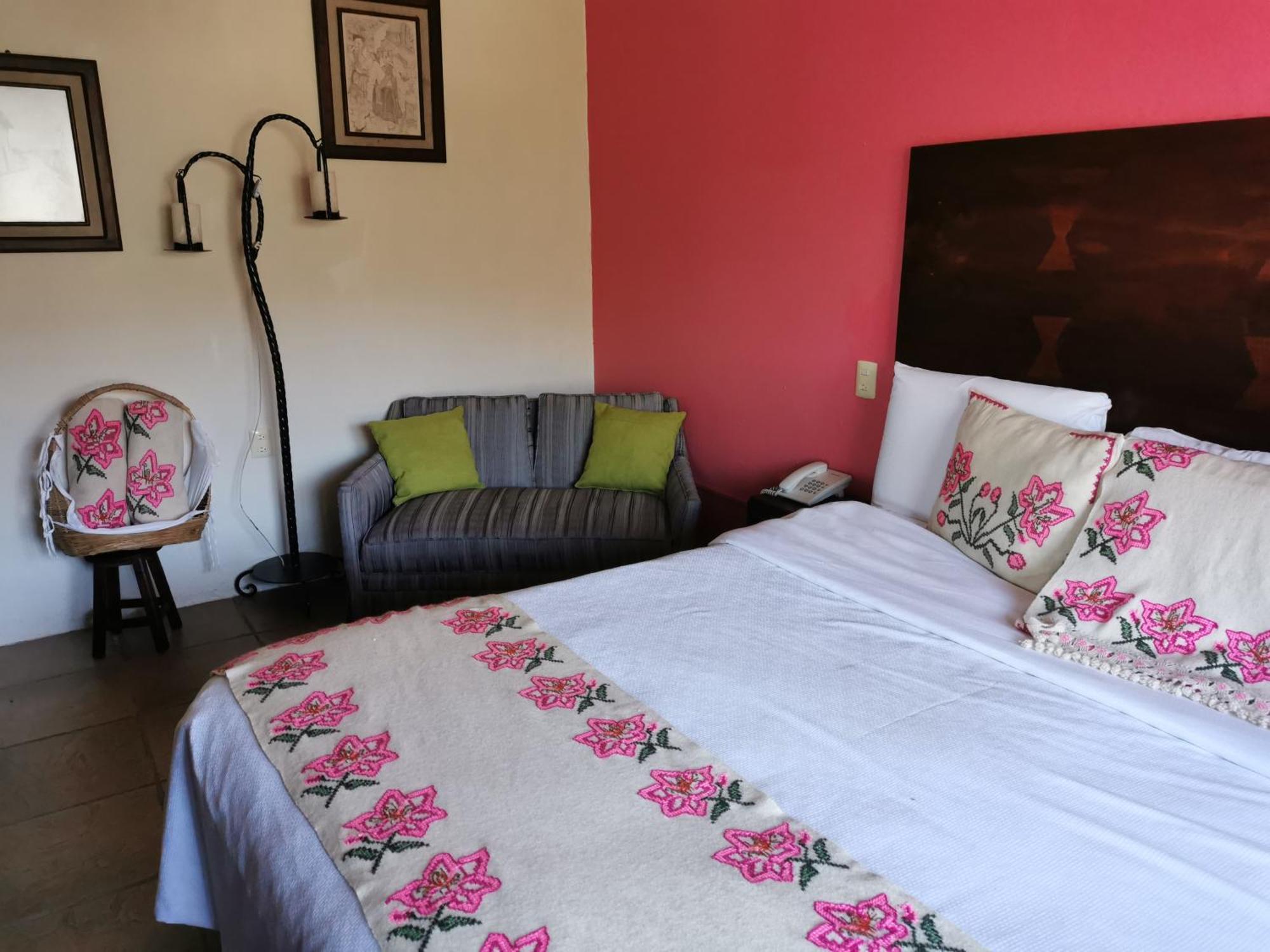 Hotel San Jorge Tlatlauquitepec Luaran gambar