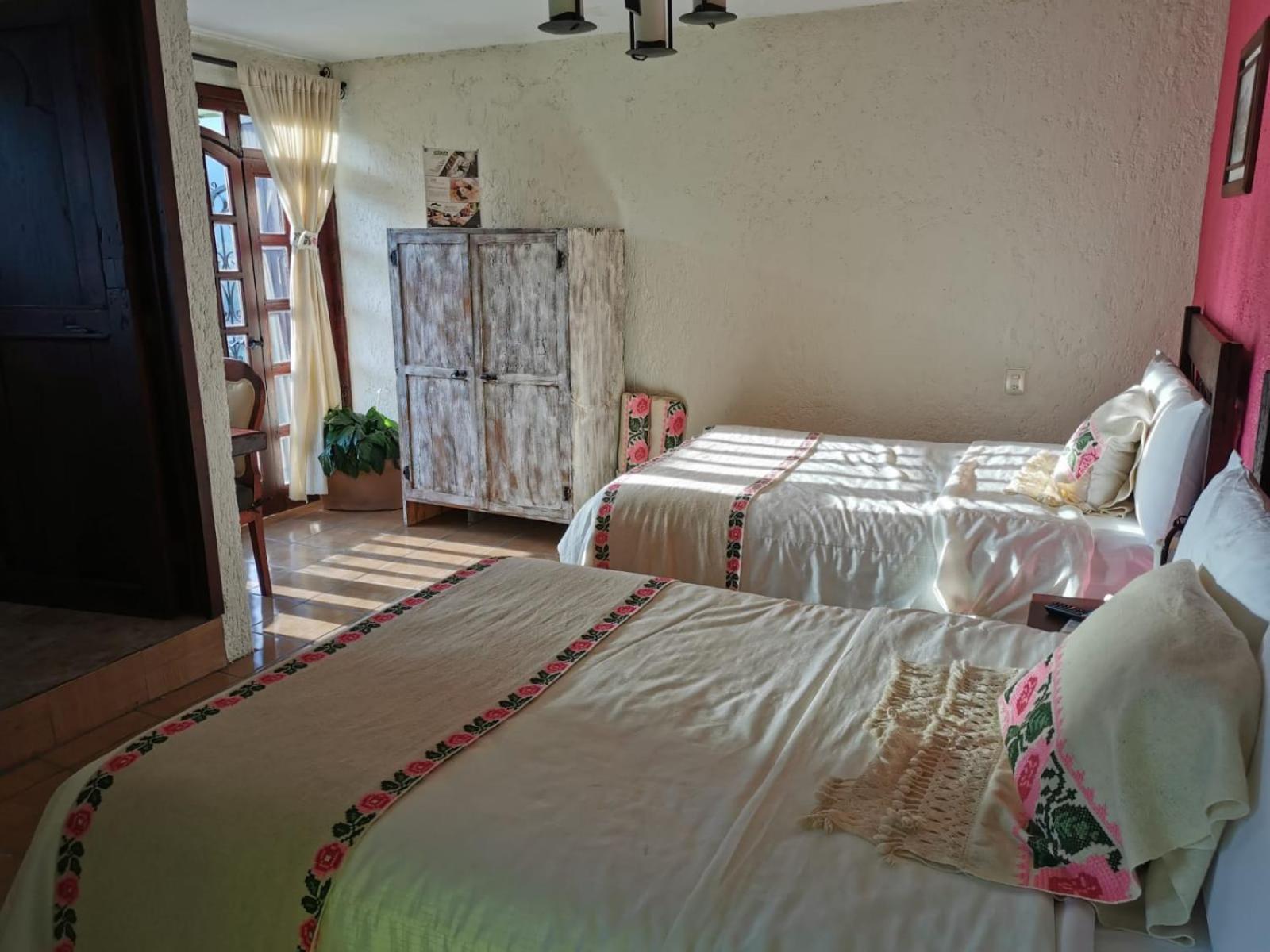 Hotel San Jorge Tlatlauquitepec Luaran gambar
