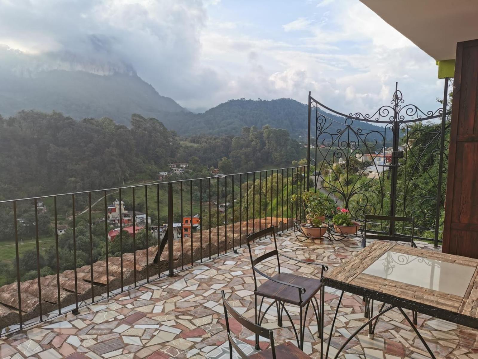 Hotel San Jorge Tlatlauquitepec Luaran gambar