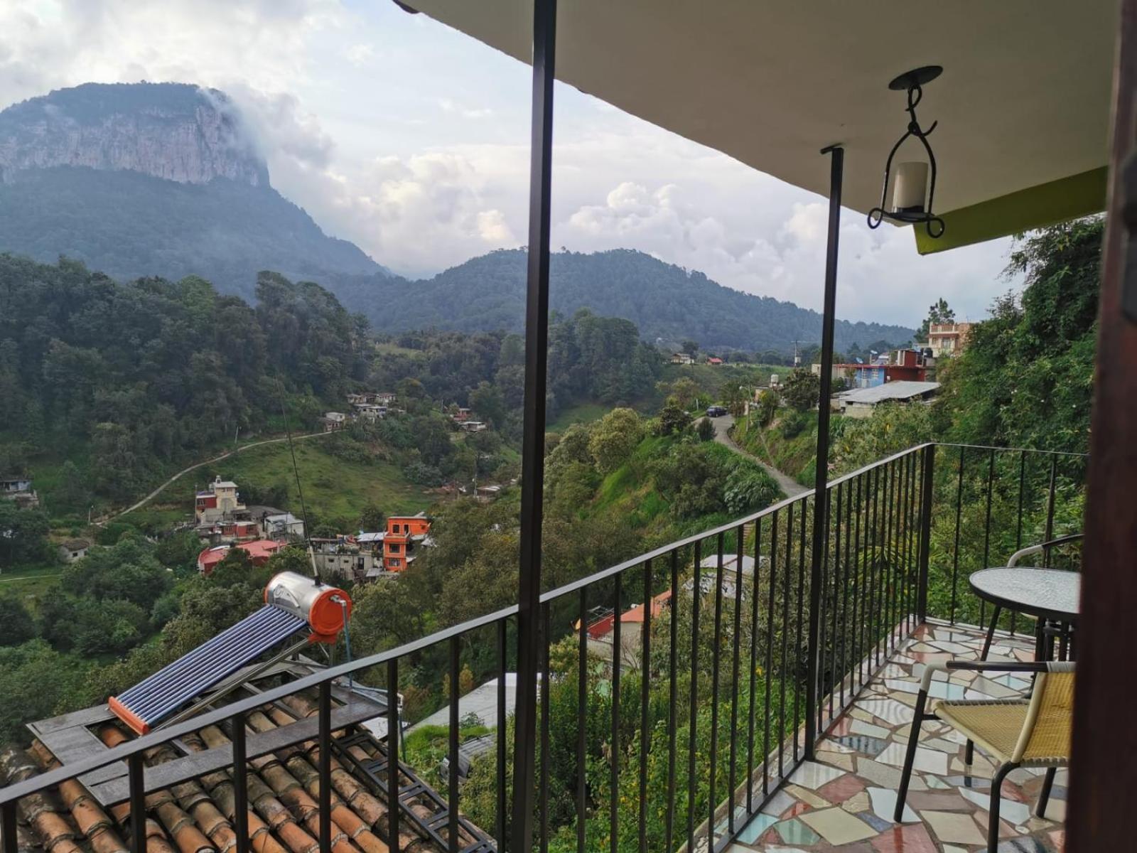 Hotel San Jorge Tlatlauquitepec Luaran gambar