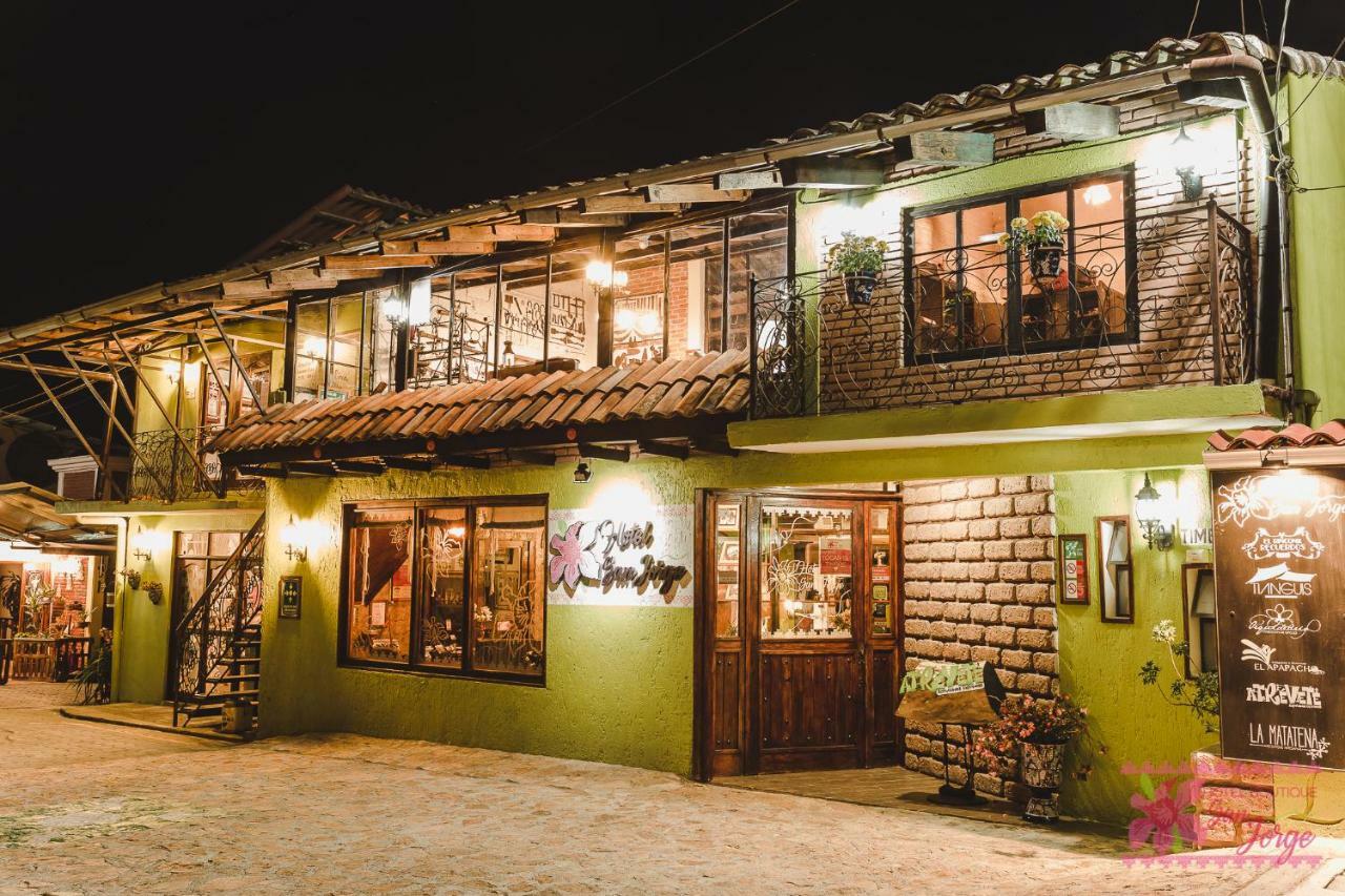 Hotel San Jorge Tlatlauquitepec Luaran gambar