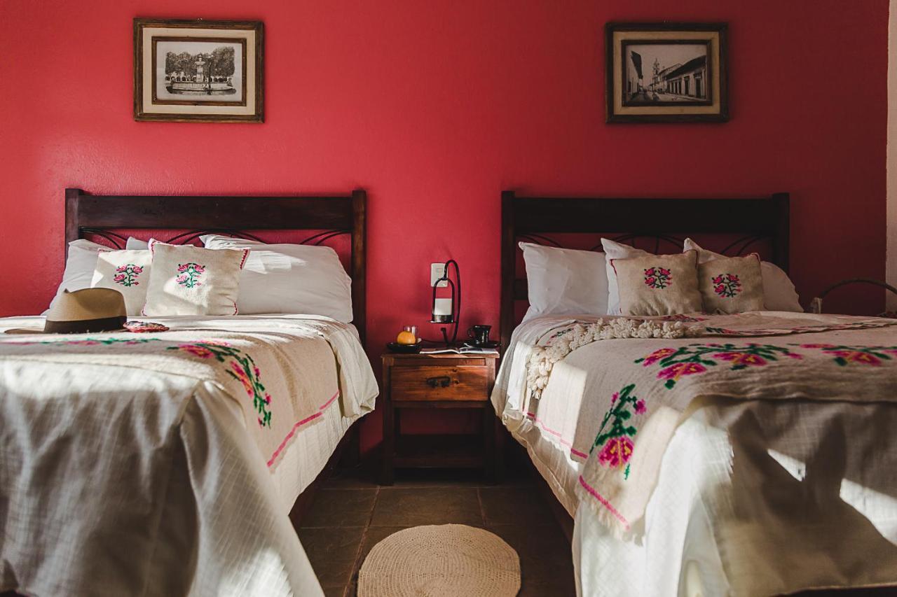 Hotel San Jorge Tlatlauquitepec Luaran gambar