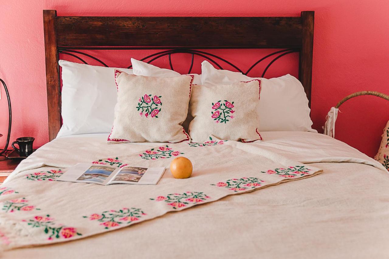 Hotel San Jorge Tlatlauquitepec Luaran gambar