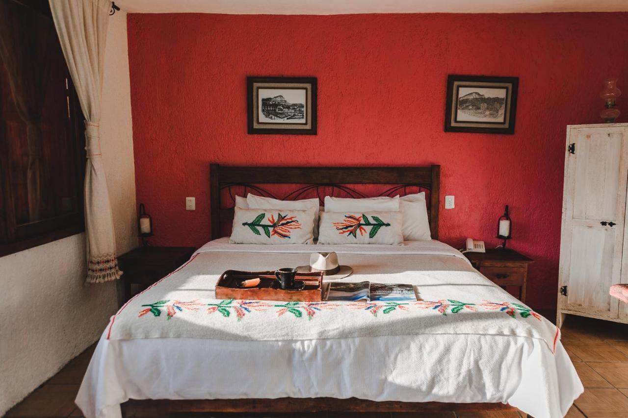 Hotel San Jorge Tlatlauquitepec Luaran gambar