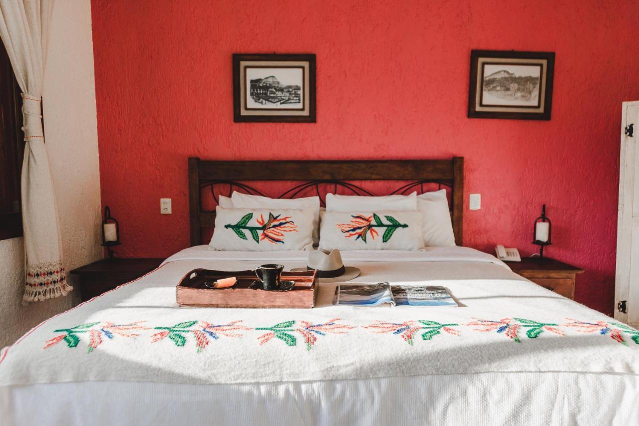 Hotel San Jorge Tlatlauquitepec Luaran gambar