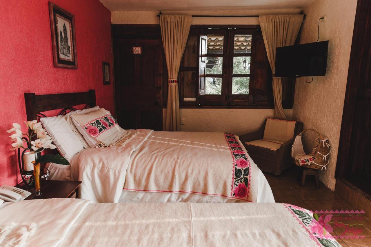 Hotel San Jorge Tlatlauquitepec Luaran gambar